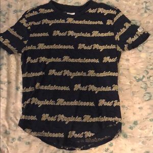 West Virginia Women’s t-shirt.